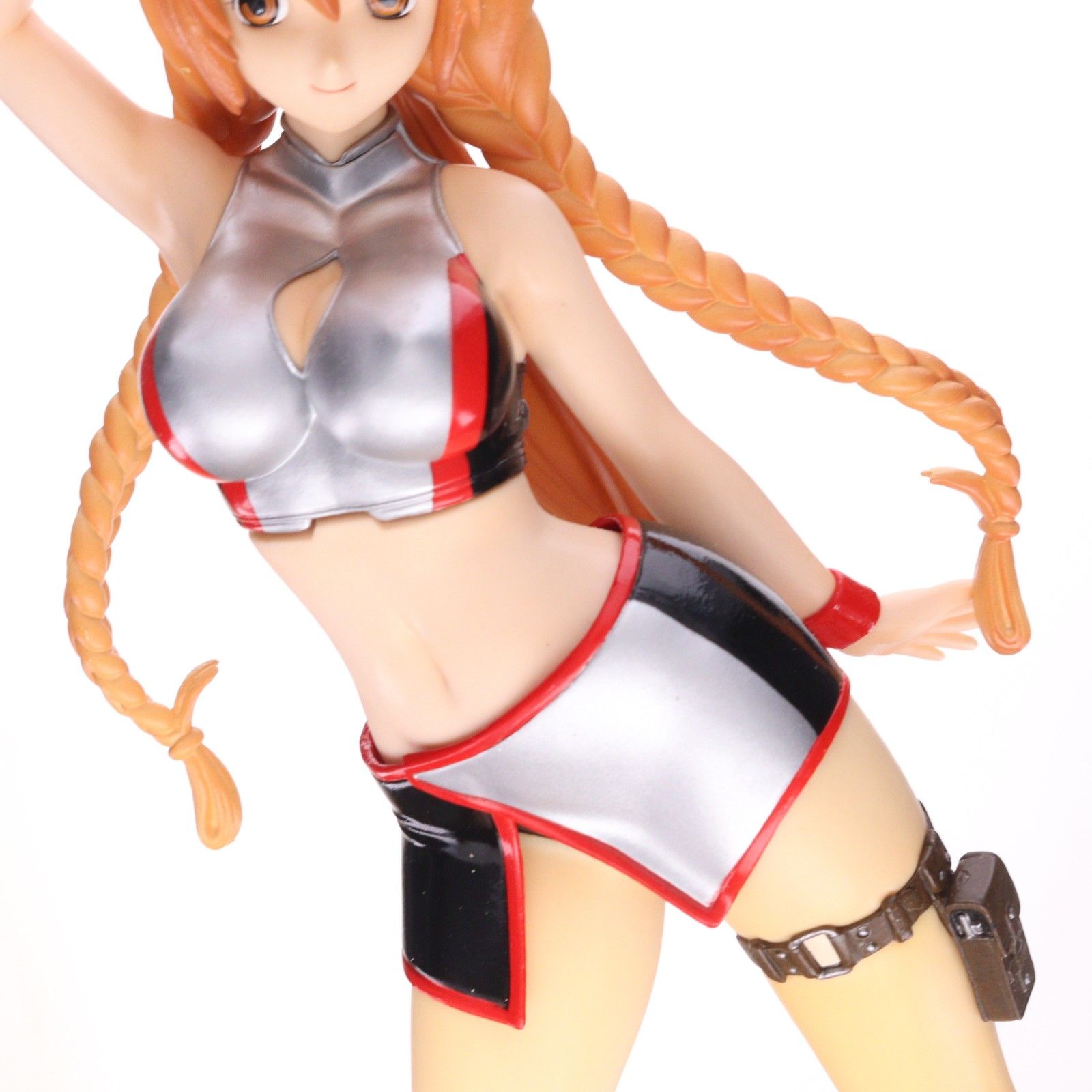 松(まつ) レースクイーンVer. 願望百貨店限定版 セキレイ 1/7 完成品