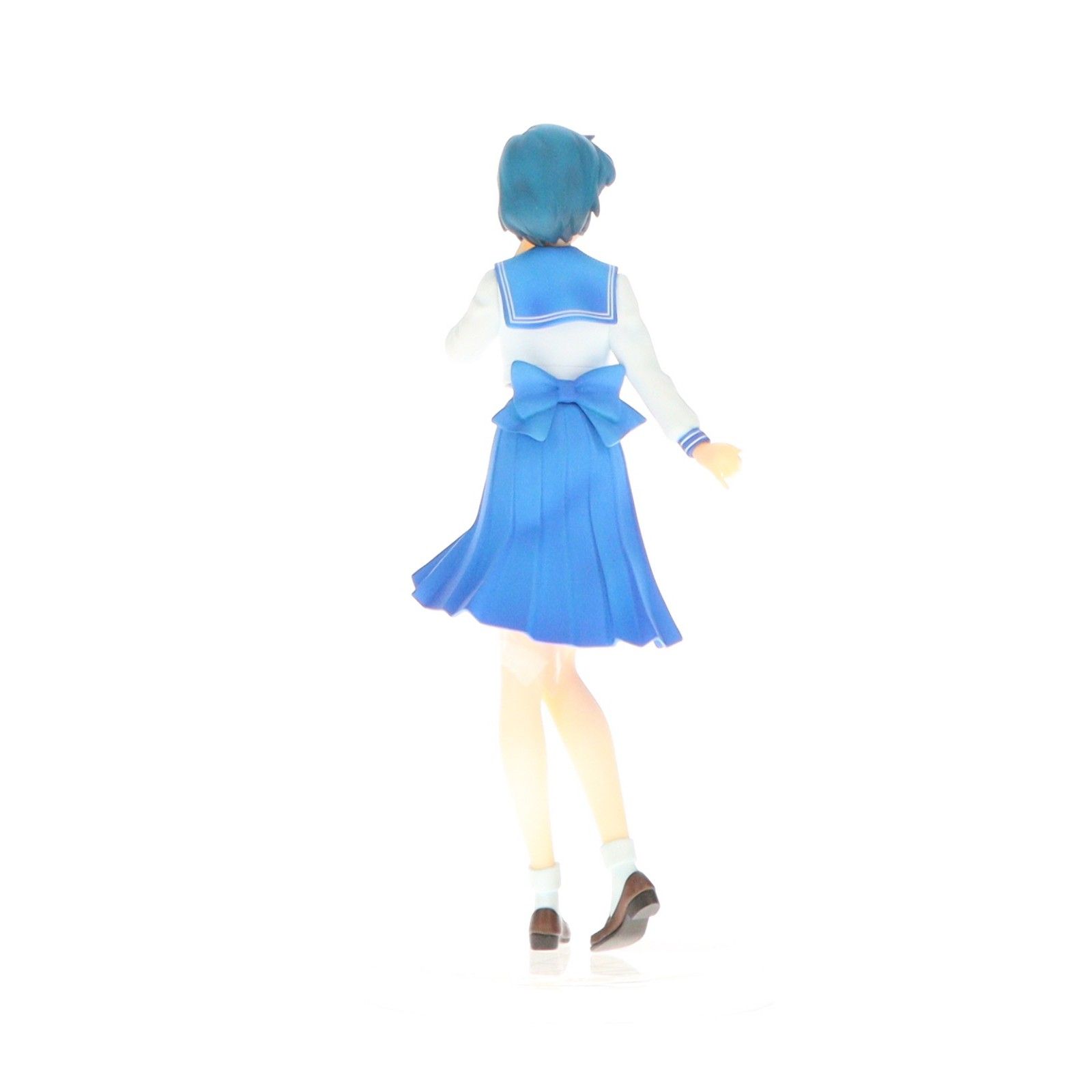 世界制服作戦 水野亜美(みずのあみ) 美少女戦士セーラームーン 1/10 完成品 フィギュア メガハウス 世界制服作戦 水野亜美(みずのあみ) 美少女戦士セーラームーン 1/10