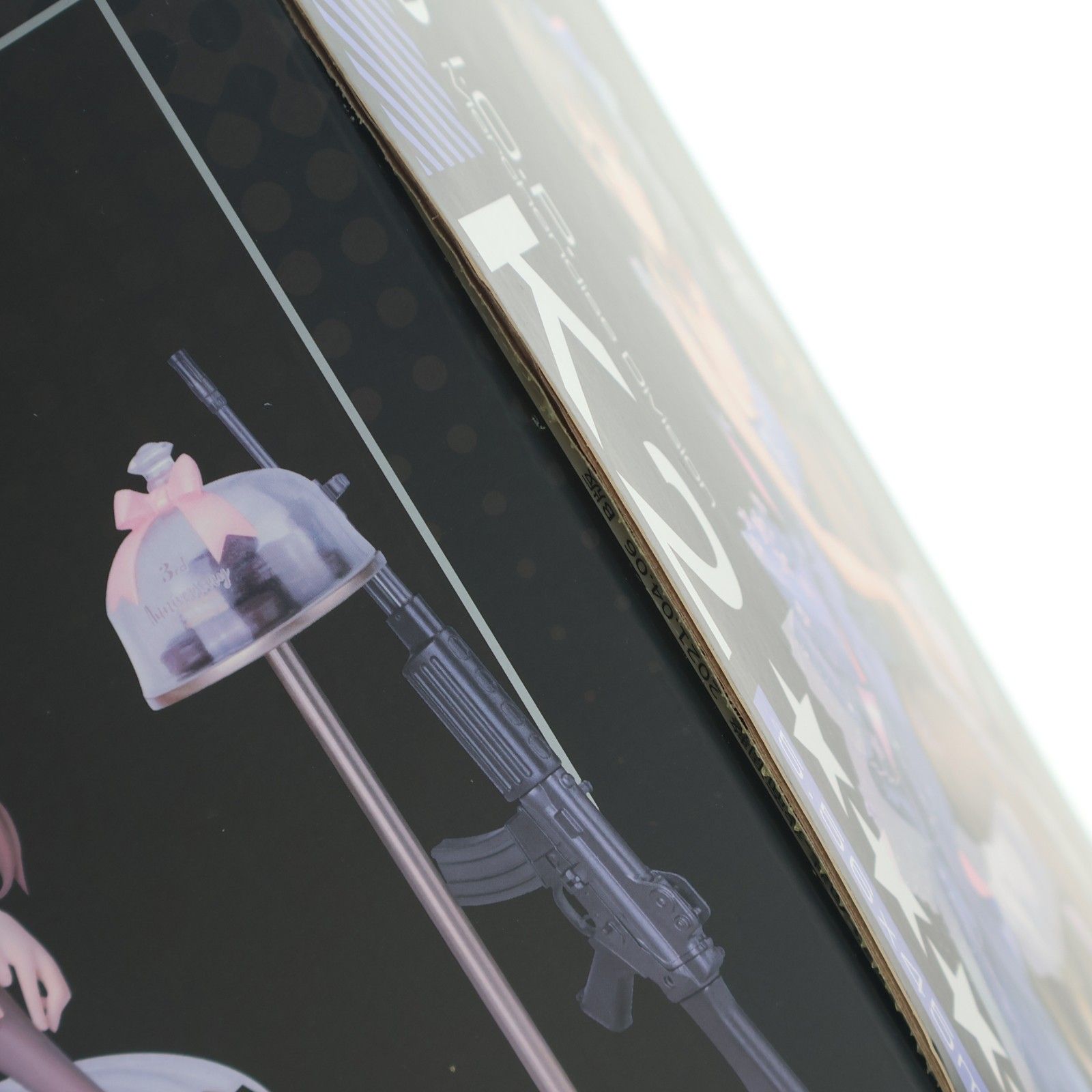 予約特典2種付属 K2 夜明け前Ver. ドールズフロントライン 1/7 完成品