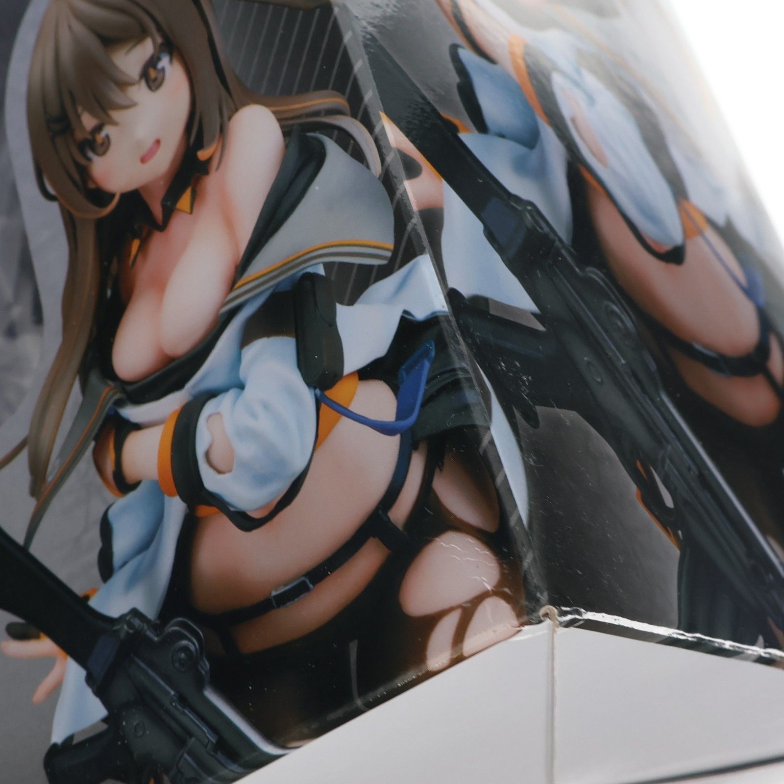 K2 ドールズフロントライン 1/7 完成品 フィギュア ファニーナイツ