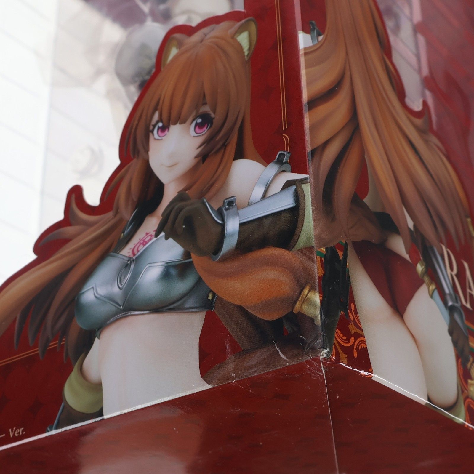 ラフタリア ビキニアーマーVer. 盾の勇者の成り上がり 1/7 完成品