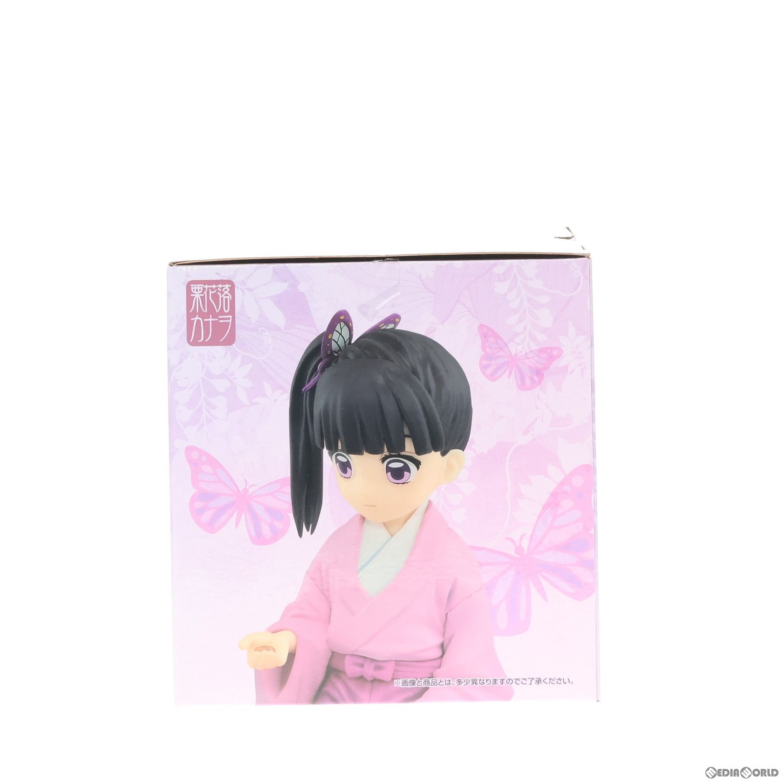 A賞 胡蝶しのぶ&栗花落カナヲ(こちょうしのぶ&つゆりかなを) 一番くじ