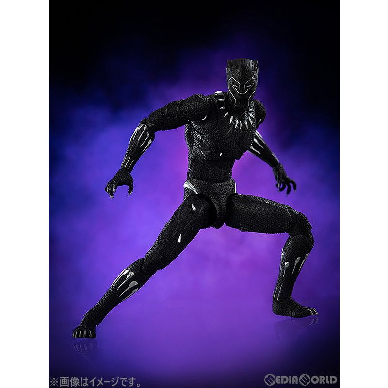 threezero DLX マーベル・スタジオ: インフィニティ・サーガ ブラック