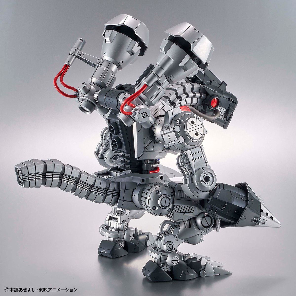 ムゲンドラモン フィギュアライズ スタンダード 再販) Figure-rise Standard Amplified(フィギュアライズ スタンダード