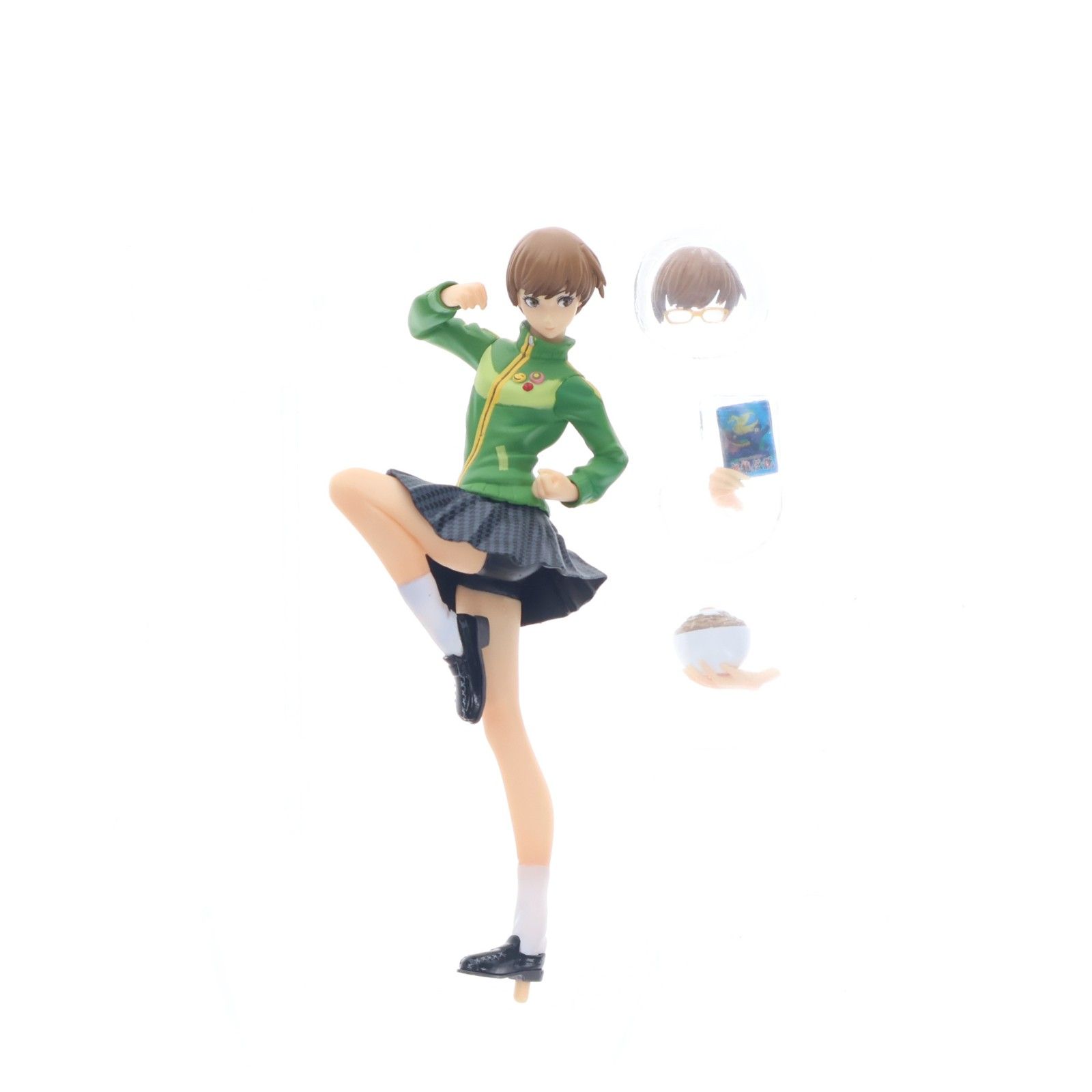 魂ウェブ商店限定 フィギュアーツZERO 里中千枝(さとなかちえ