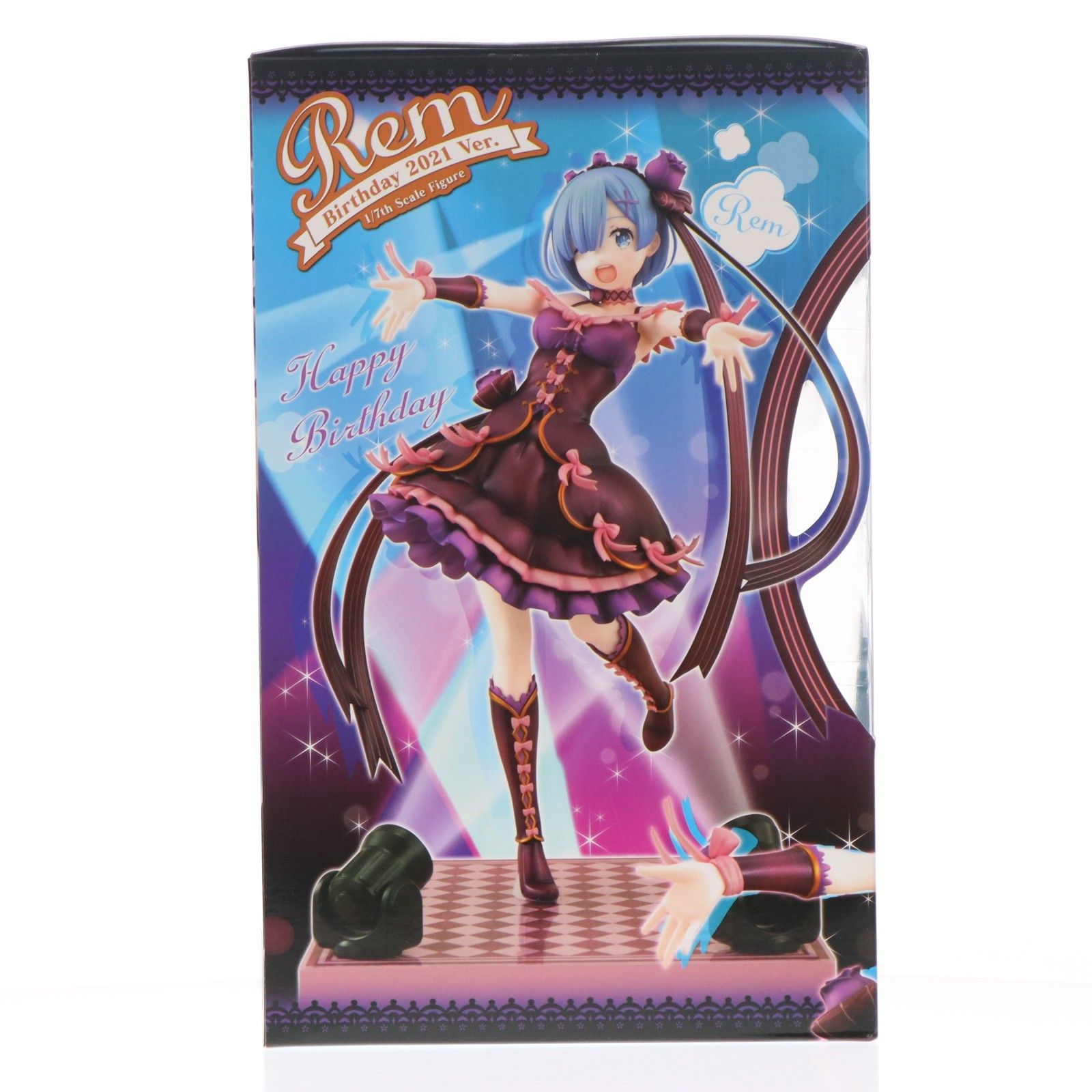 レム 生誕祭Ver. Re:ゼロから始める異世界生活 1/7 完成品 フィギュア KADOKAWA(カドカワ) KDcolle レム 生誕祭2021 Ver. Re:ゼロから始める異世界生活 1/7 完成