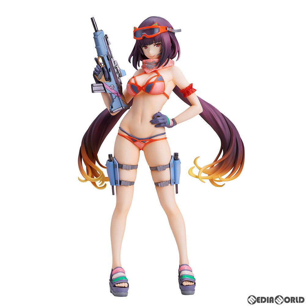 アッセンブル・ヒロインズ アーチャー/刑部姫【Summer Queens】(おさかべひめ) Fate/Grand Order(フェイト/グランドオーダー) 1/8 半完成品 組み立てフィギュアキット アワートレジャー アッセンブル・ヒロインズ アーチャー/刑部姫【Summer Queens】(おさか