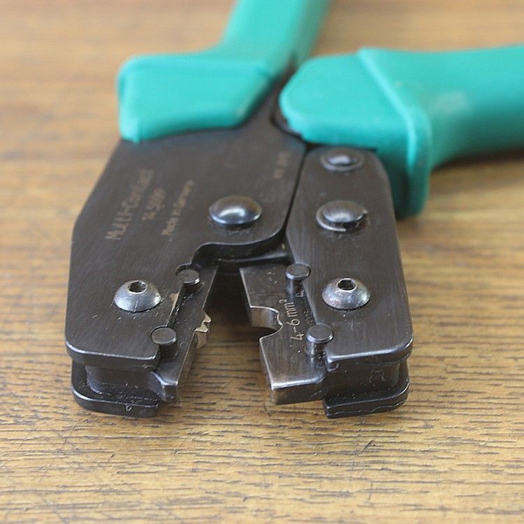 Muiti-contact 14.5009 手動式圧着工具