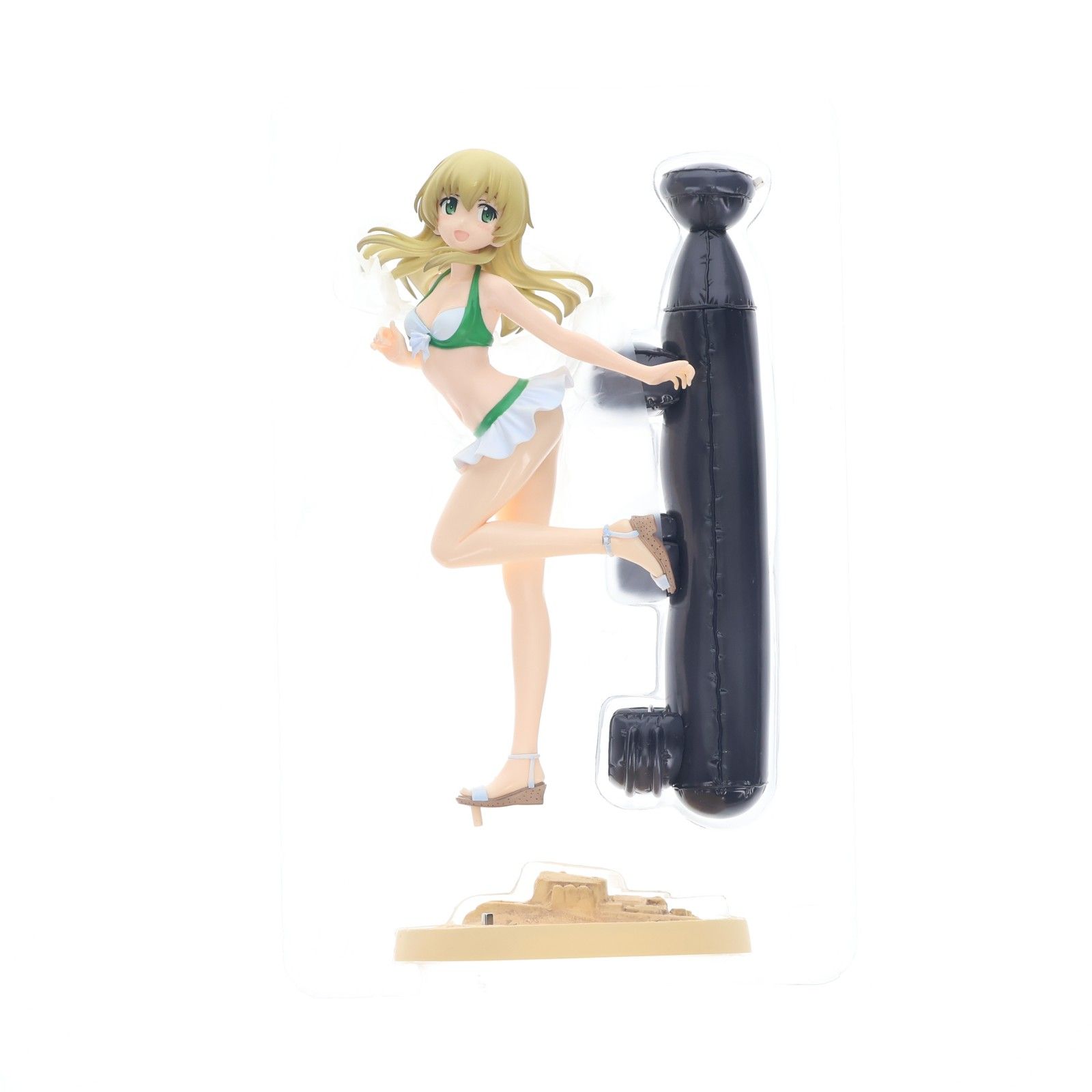 カルパッチョ ガールズ&パンツァー 劇場版 1/7 完成品 フィギュア Phat