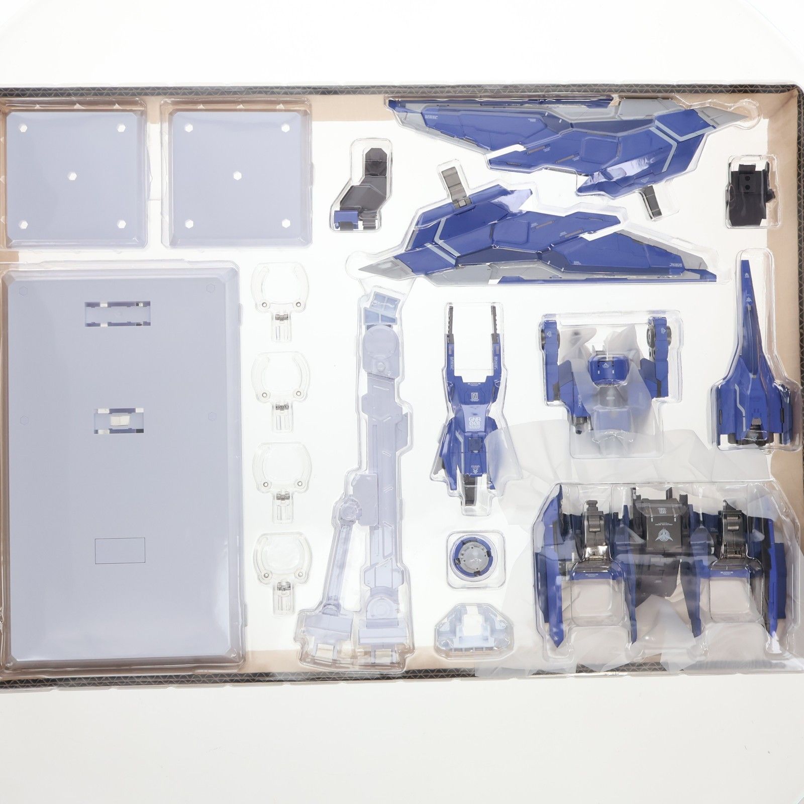 魂ウェブ商店限定 METAL BUILD GNアームズ TYPE-E 機動戦士ガンダム00