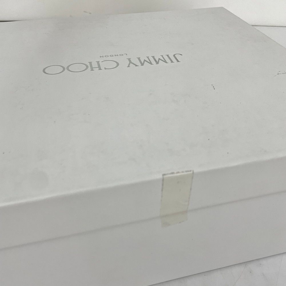ジミーチュウ JIMMY CHOO スニーカー HAWAII ホワイト 替えシュー