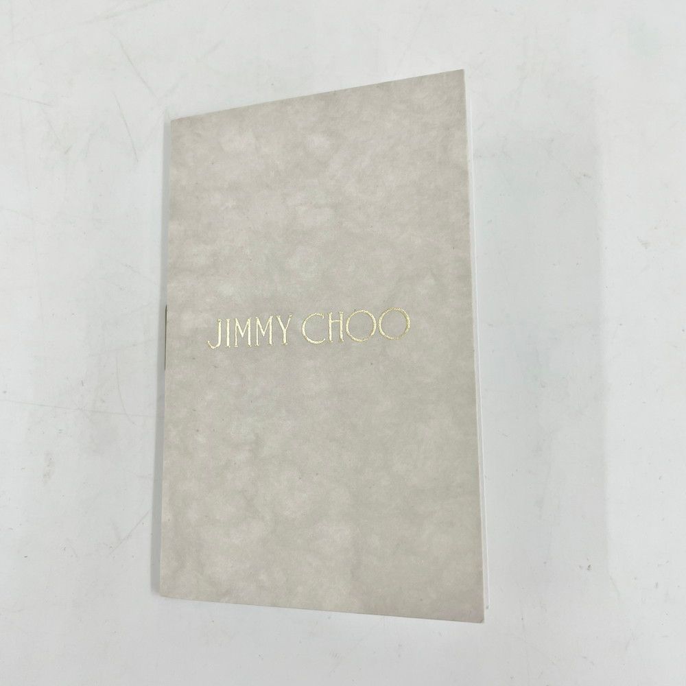 ジミーチュウ JIMMY CHOO スニーカー HAWAII ホワイト 替えシュー
