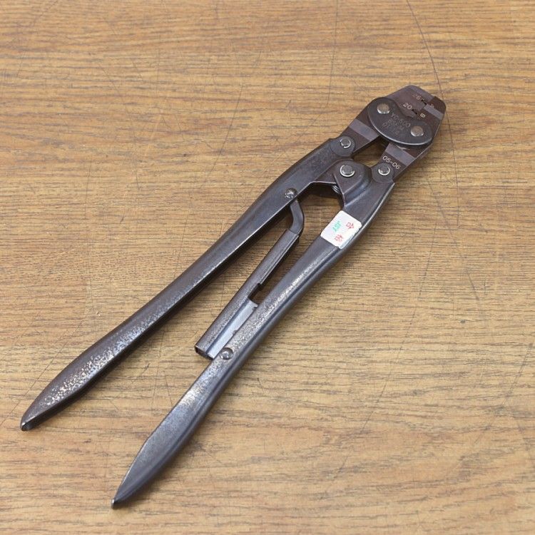 [1]JST/日圧 YC-500 手動圧着工具 19,551円