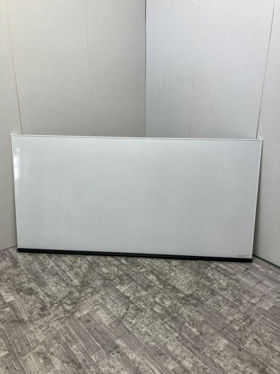 【中古品】コクヨ 1800壁掛けホワイトボード BB-H1036W ホワイト