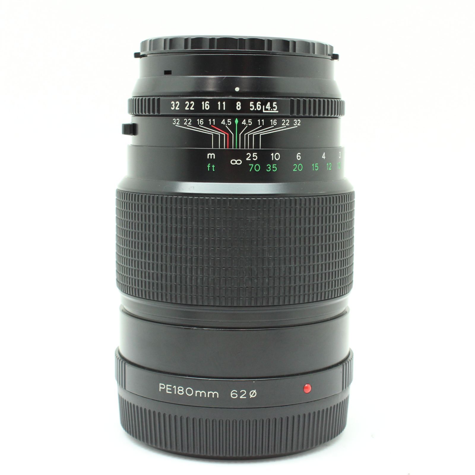 BRONICA ZENZANON PE 180mm F4.5 - メルカリ