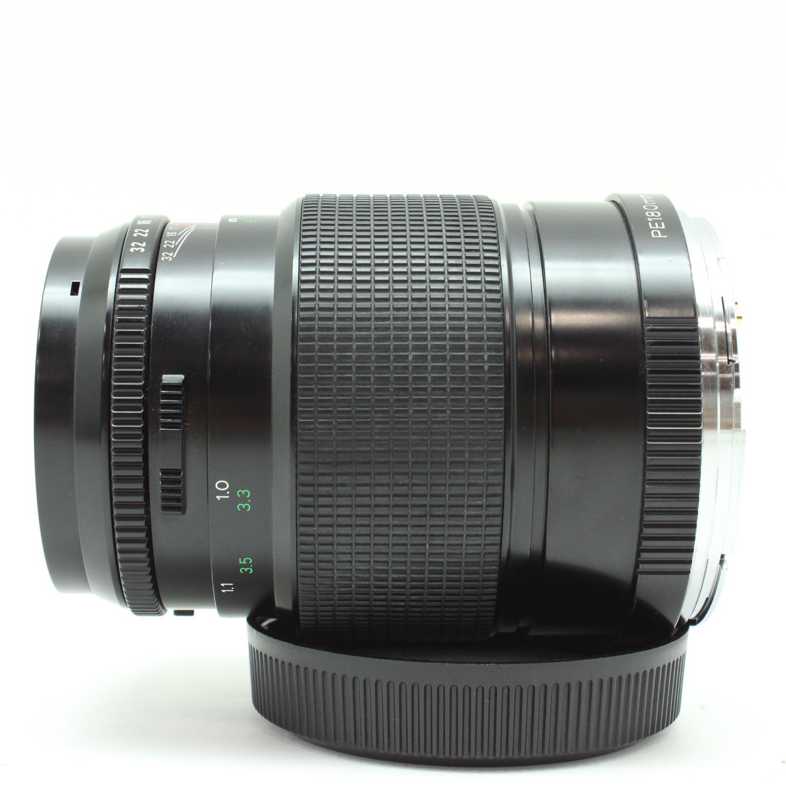 BRONICA ZENZANON PE 180mm F4.5 - メルカリ