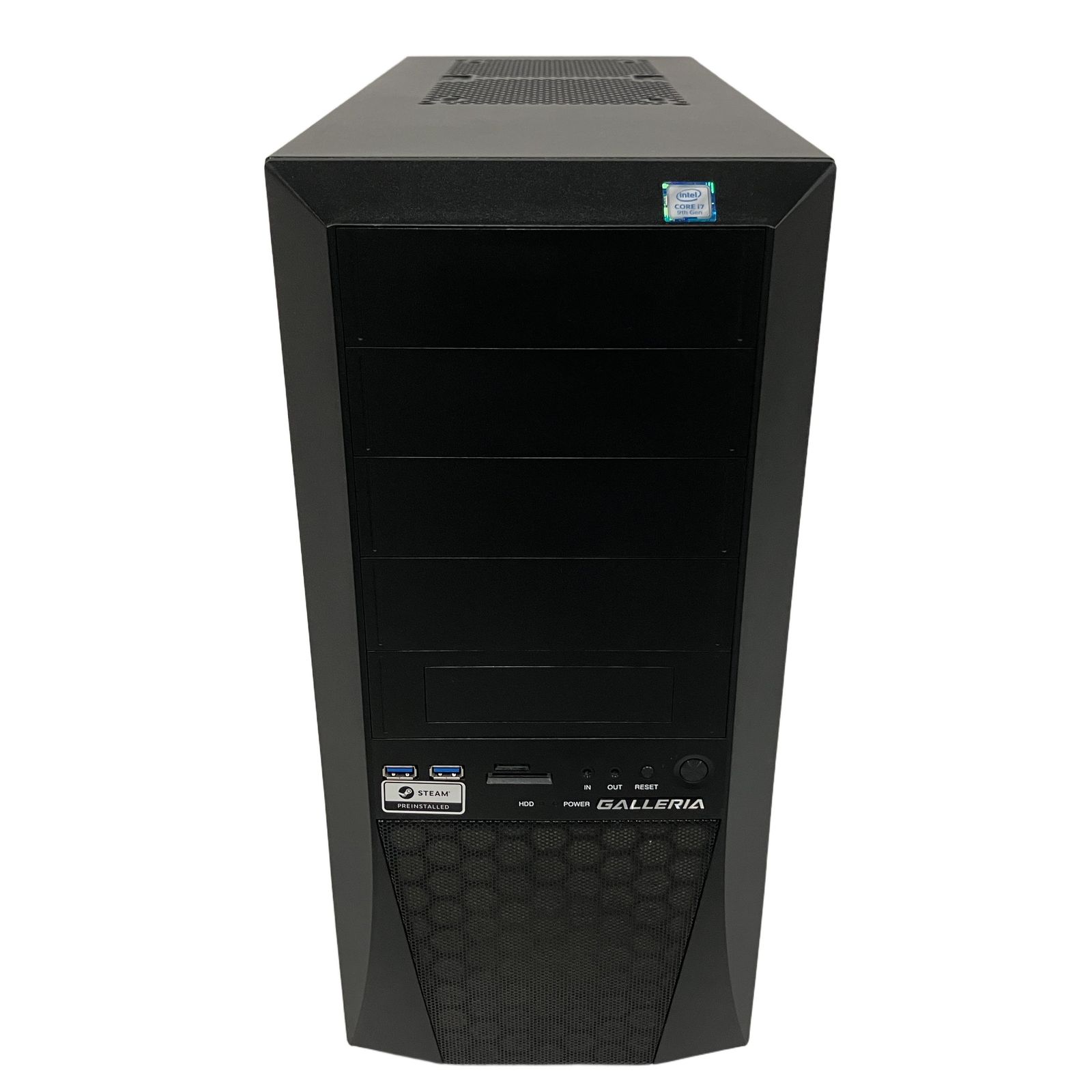 GALLERIA XF RTX2070SUPER ゲーミングPC 中古 - メルカリ