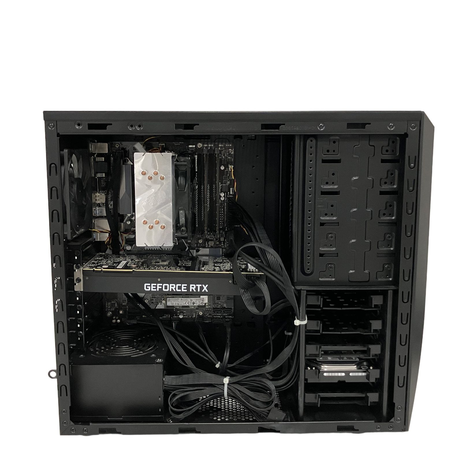 GALLERIA XF RTX2070SUPER ゲーミングPC 中古 - メルカリ