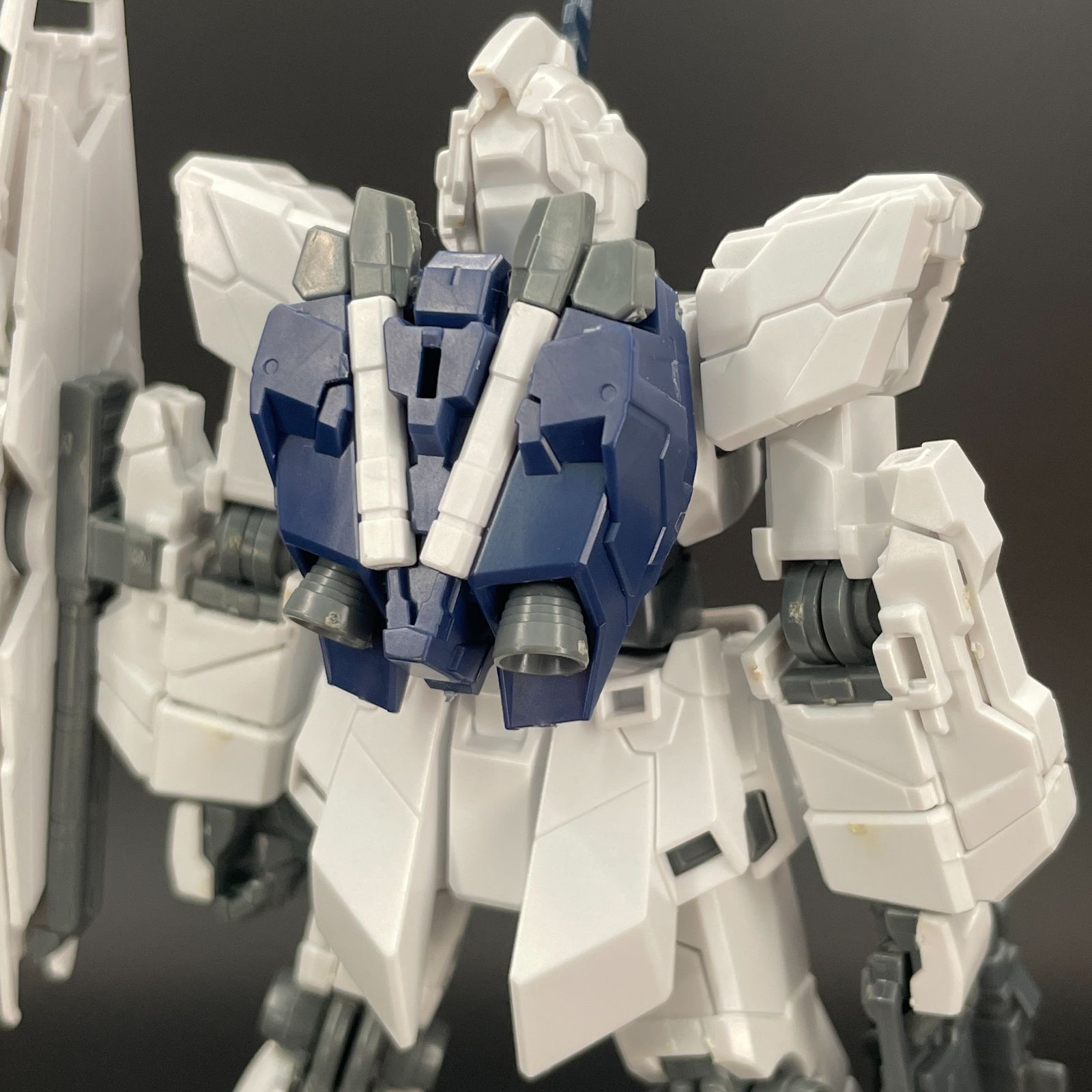 未検品/ジャンク、欠品多数、汚れ、ほこり】 HGUC バンシィ・ノルン