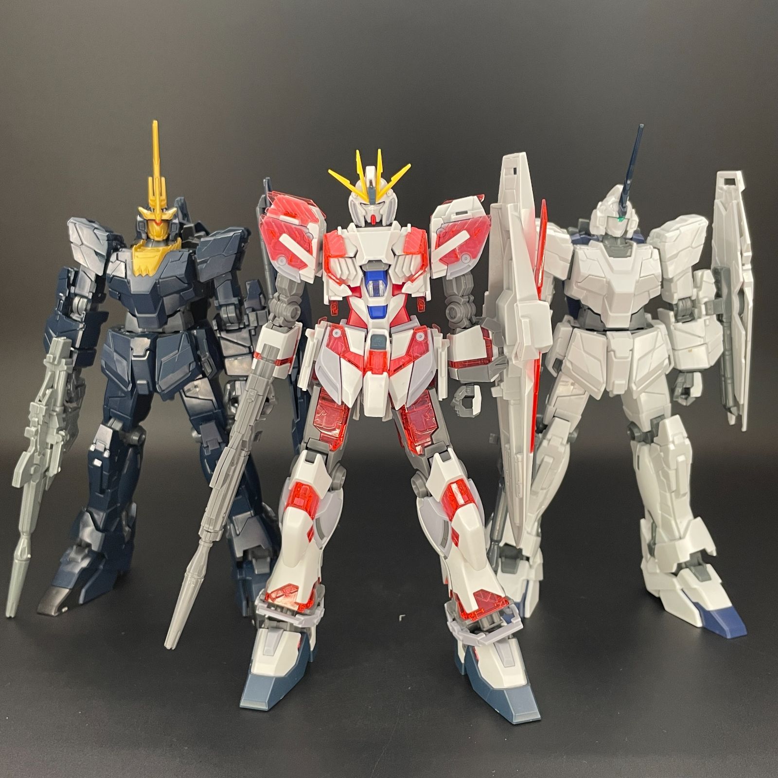 未検品/ジャンク、欠品多数、汚れ、ほこり】 HGUC バンシィ・ノルン