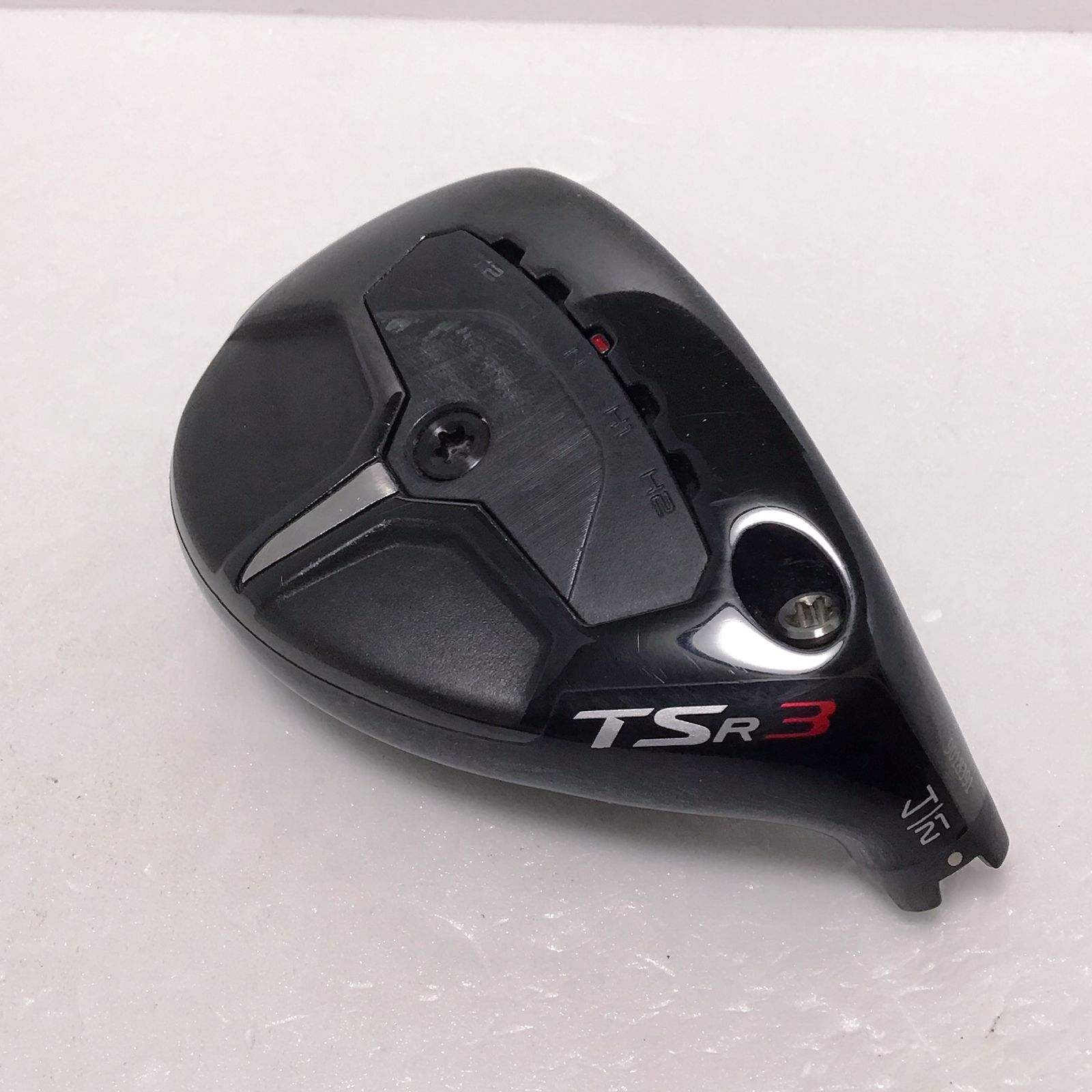 ゴルフ 週末限定値引き！【美品】Titleist TSR3 U4 ヘッドのみ