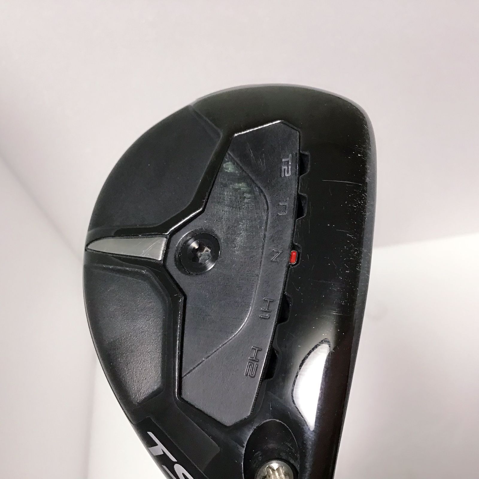 ゴルフ 週末限定値引き！【美品】Titleist TSR3 U4 ヘッドのみ