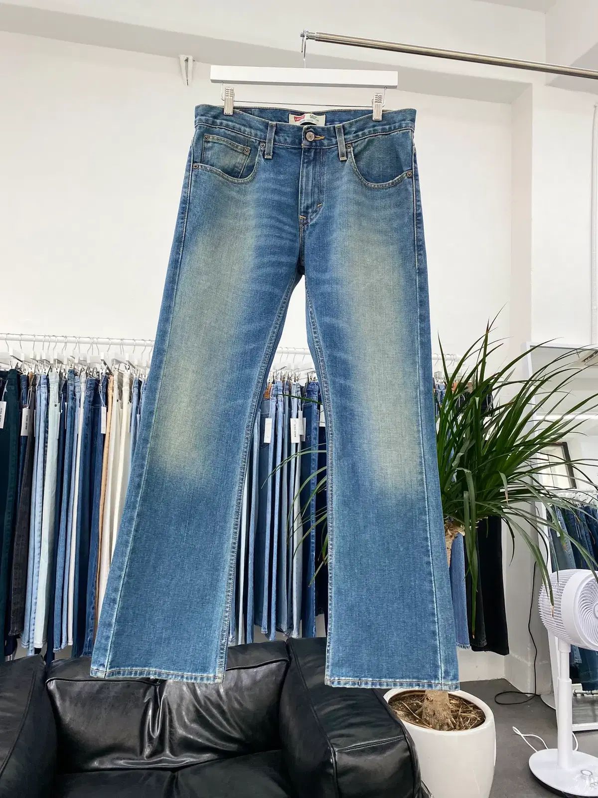 0 ブーツカット リーバイス507 l30 00s Levi
