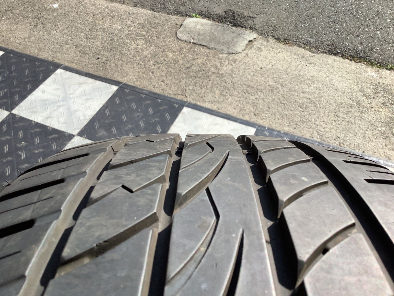 送料込み] 245/35R20 95Y 2024年製 MAXTREK FORTIS T5 マックス