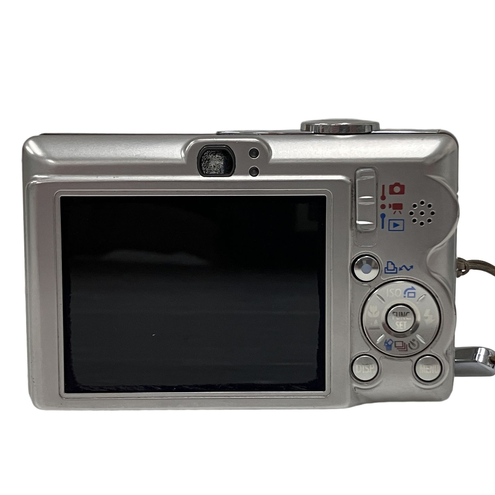 Canon IXY DIGITAL 60 コンパクトデジタルカメラ キャノン カメラ 通電