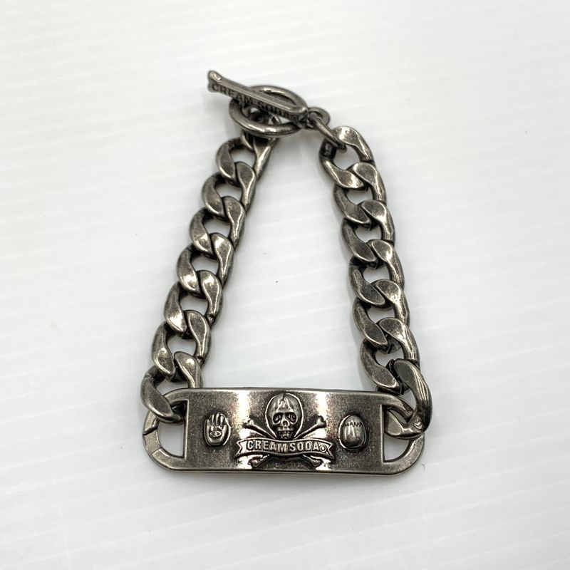 中古品】 CREAM SODA クリームソーダ 45th ANNIVERSARY BRACELET 45