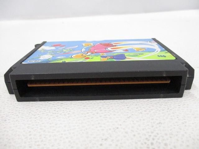 中古品 ゲーム ファミコン ソフト ツインビー 箱・取説付き - メルカリ