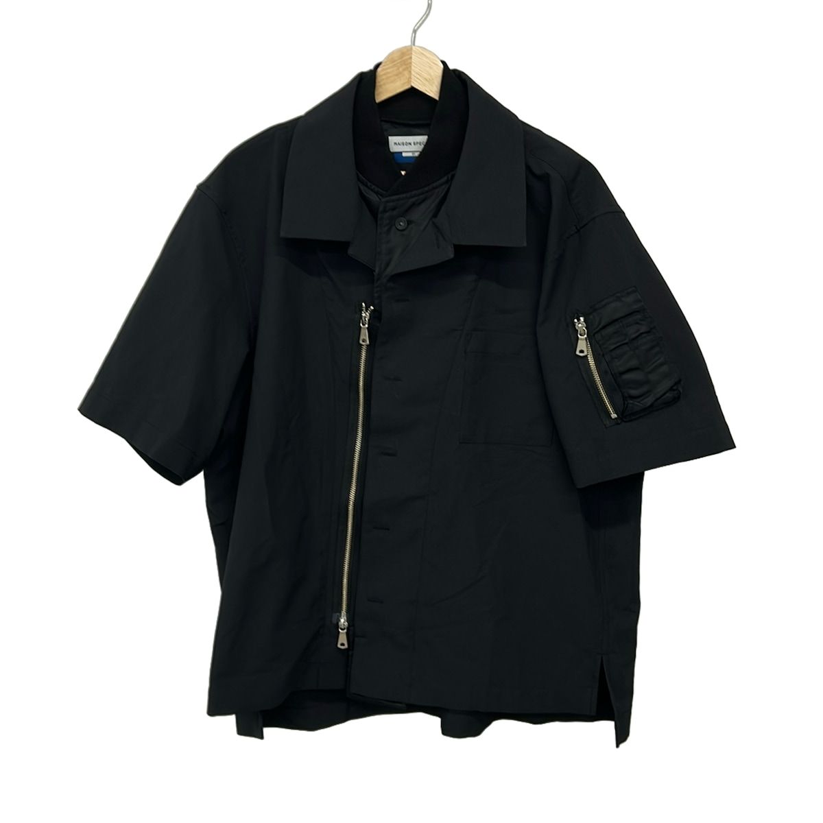 MAISON ブルゾン SPECIAL アウター メンズ レディース Leather Prime 
