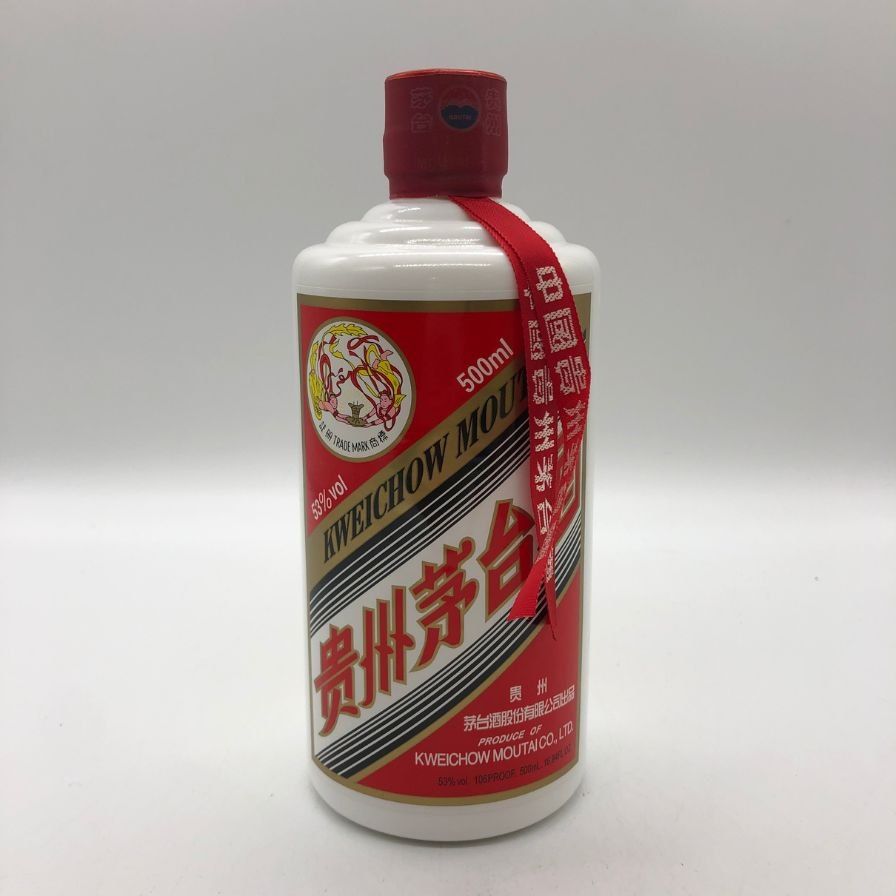 貴州茅台酒 天女ラベル 2020 53% 500ml 未開栓 - メルカリ