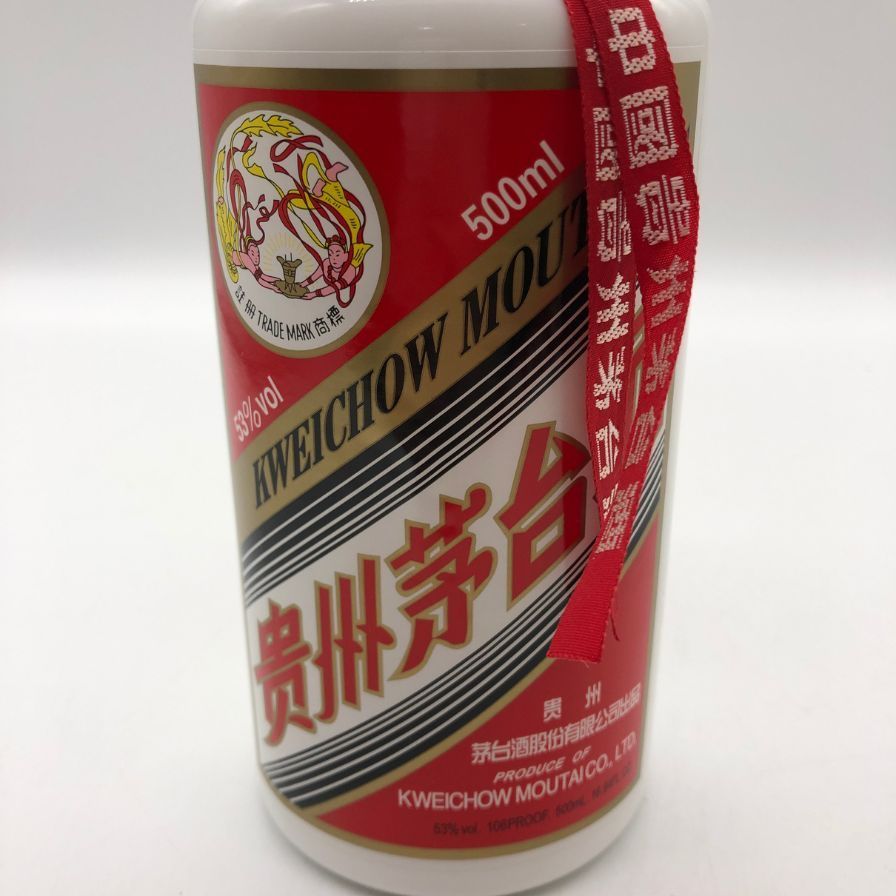 貴州茅台酒 天女ラベル 2020 53% 500ml 未開栓 - メルカリ