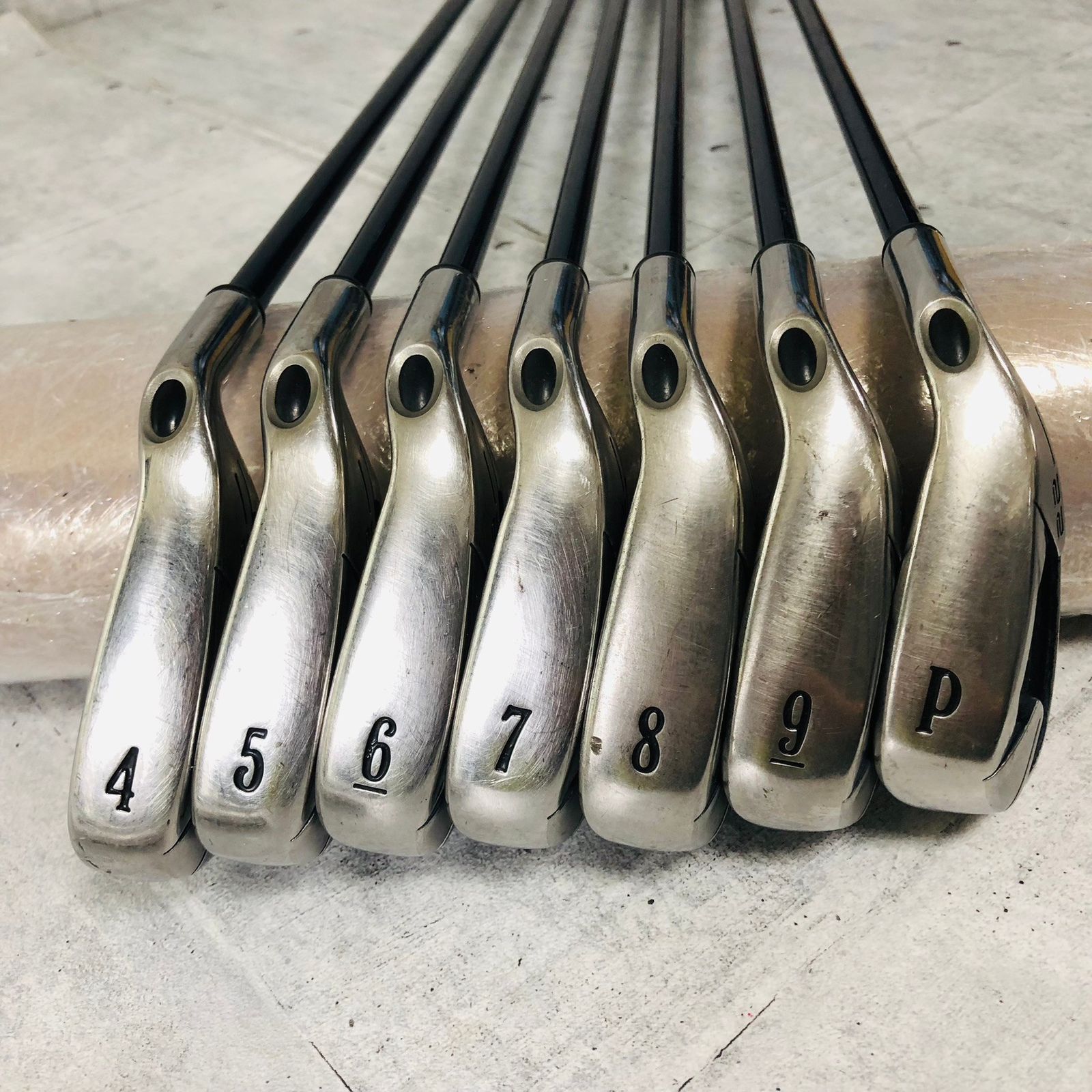 【保証付】Callaway キャロウェイ X-22 エックス 7本 アイアン メンズ ゴルフ クラブ セット 初心者 入門 右利き 保証付】Callaway キャロウェイ X-22 エックス 7本アイアン メンズ