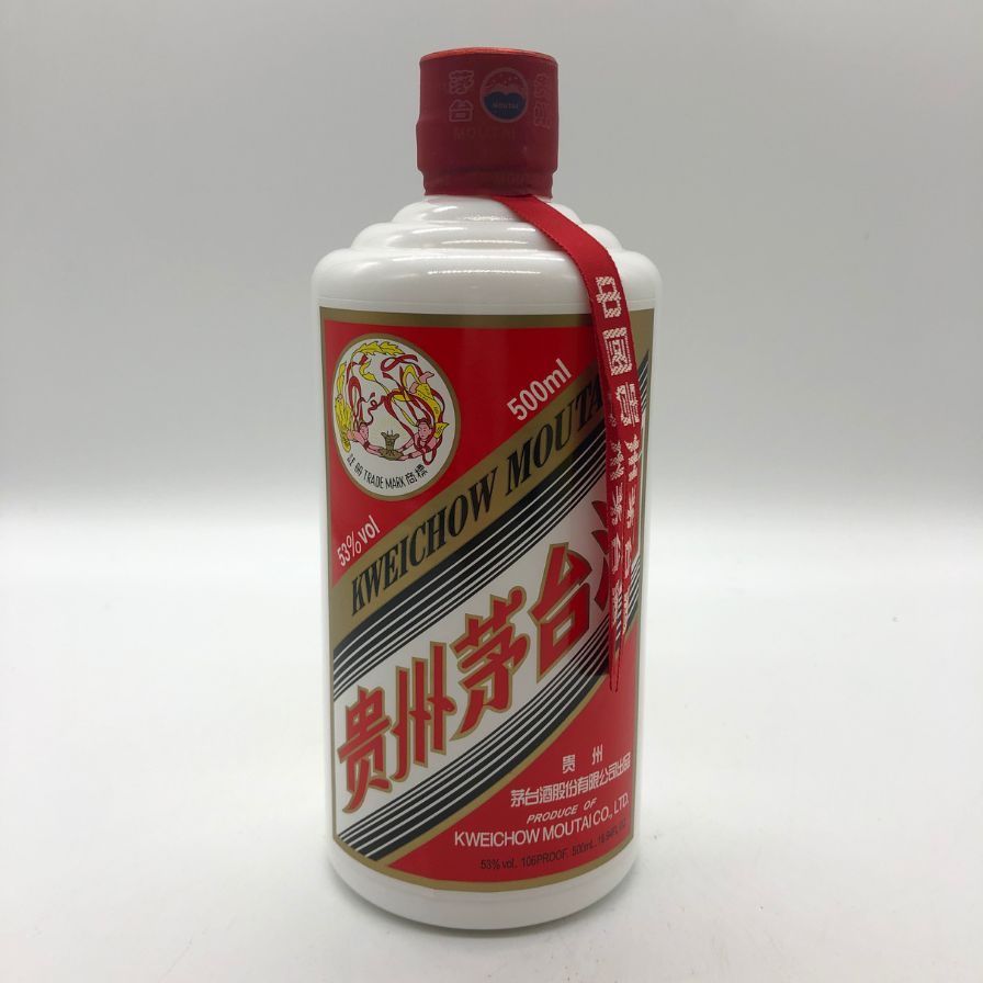 貴州茅台酒 天女ラベル 2020 53% 500ml 未開栓 - メルカリ