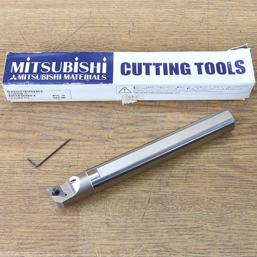 三菱マテリアル A25RPDUNL15 中繰りバイト 中割りバイト