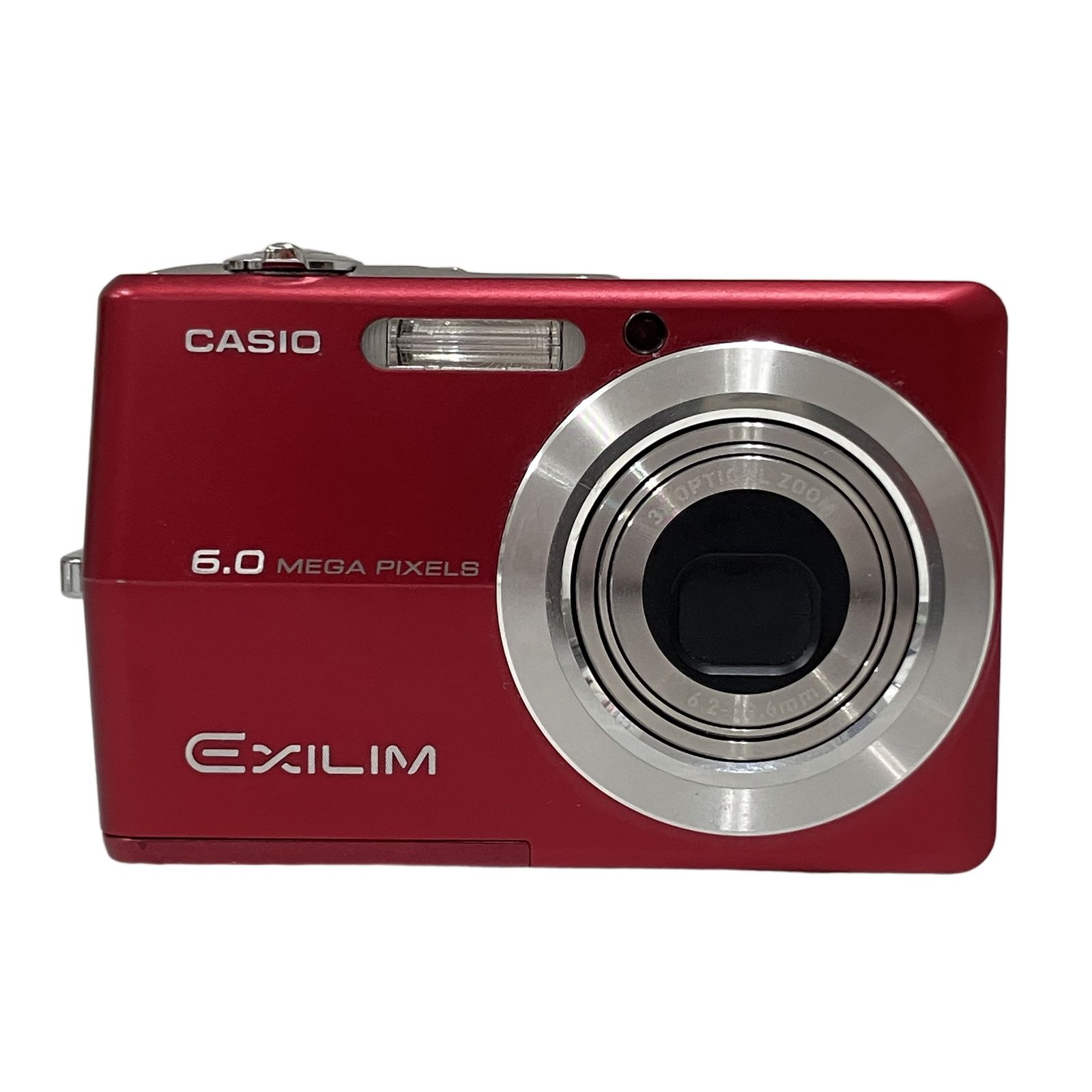 CASIO EX-Z600 EXILIM コンパクトデジタルカメラ デジタルカメラ