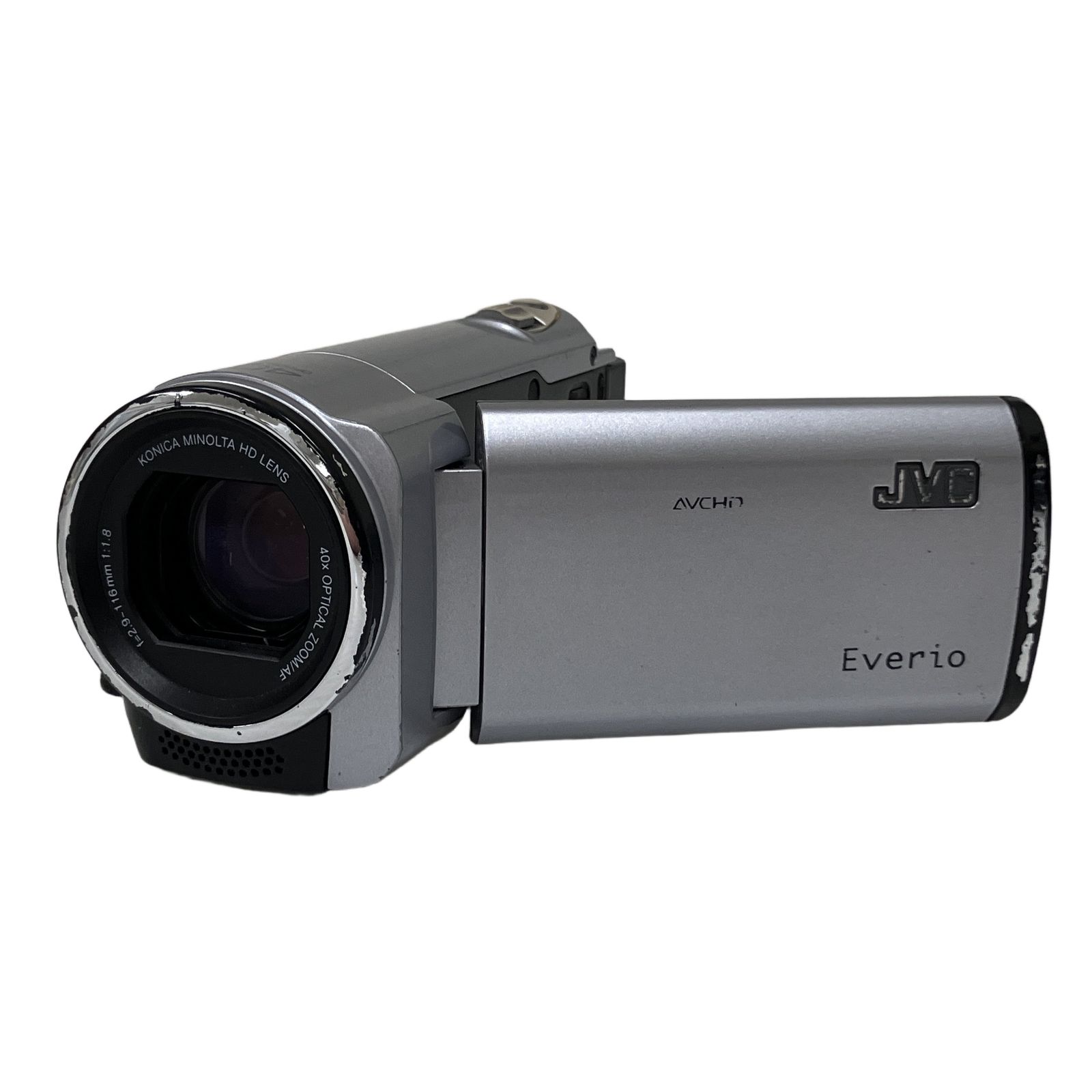JVC Everio GZ-HM450 ビデオカメラ - | JVCケンウッド GZ-HM450-S