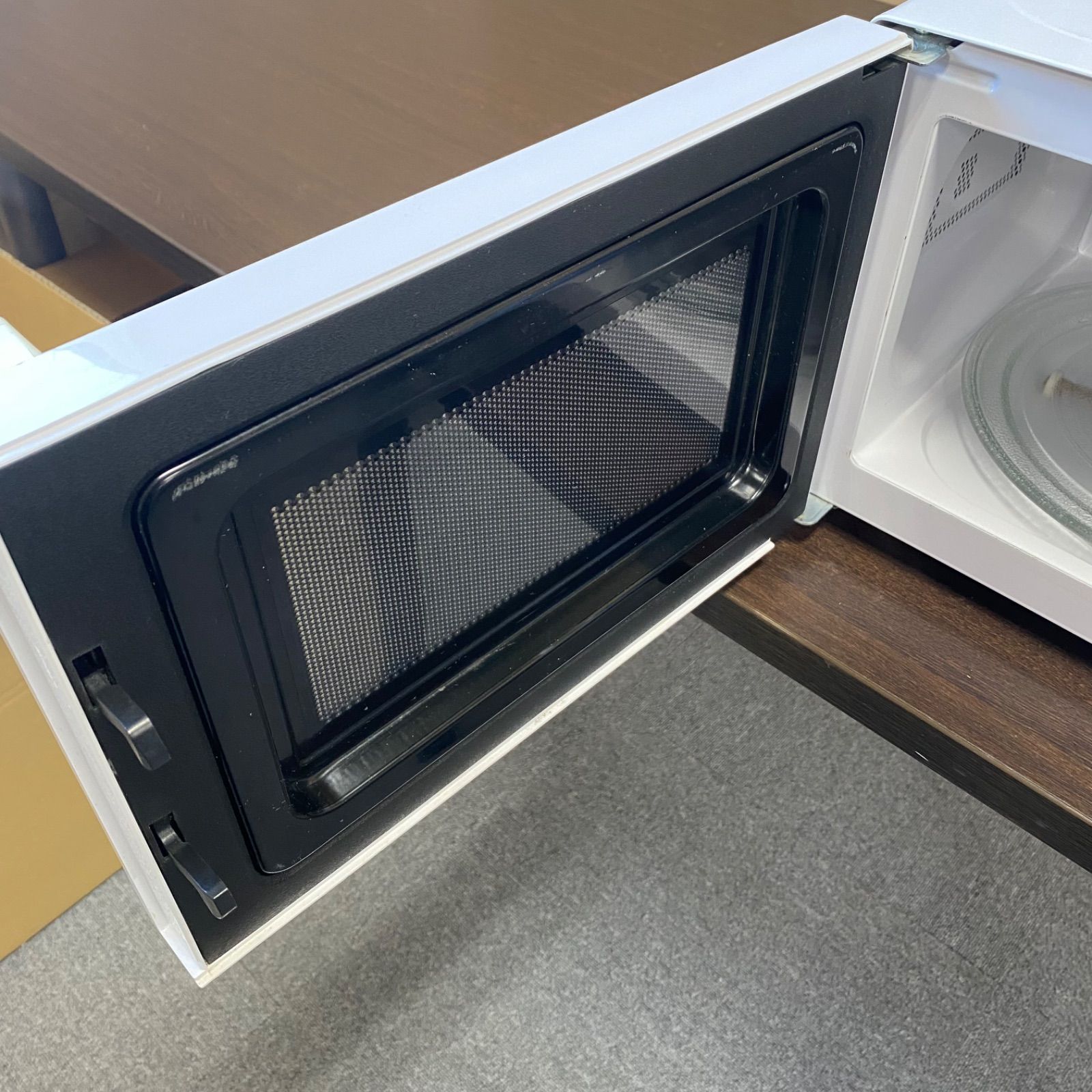 ◇Haier◇ハイアール◇電子レンジ◇JM-17F◇2015年製◇本体のみ 