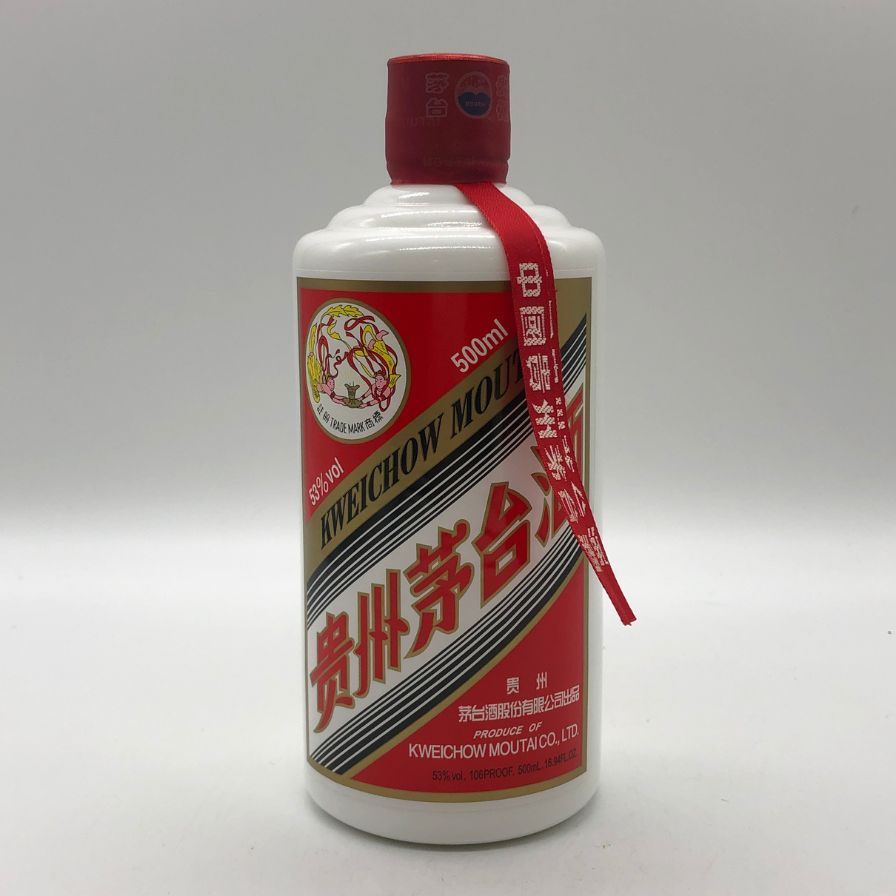 貴州茅台酒 天女ラベル 2020 500ml 53% 未開栓 - メルカリ