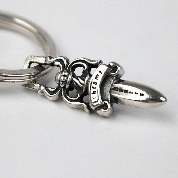 CHROME HEARTS 新宿店 クロムハーツ ラージクロス スプリット ダガー