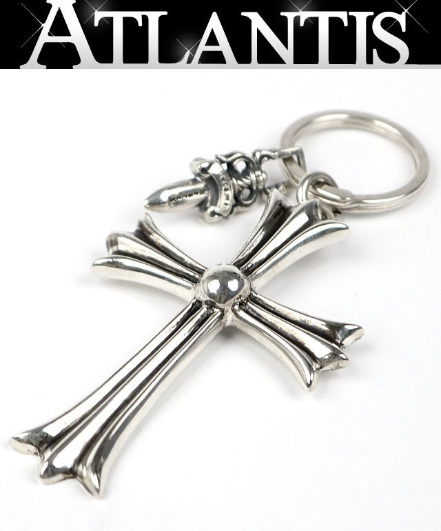 CHROME HEARTS 新宿店 クロムハーツ ラージクロス スプリット ダガー