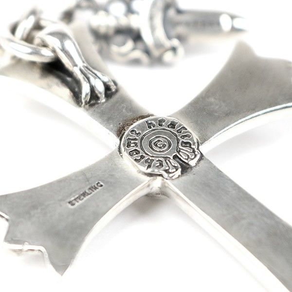 CHROME HEARTS 新宿店 クロムハーツ ラージクロス スプリット ダガー