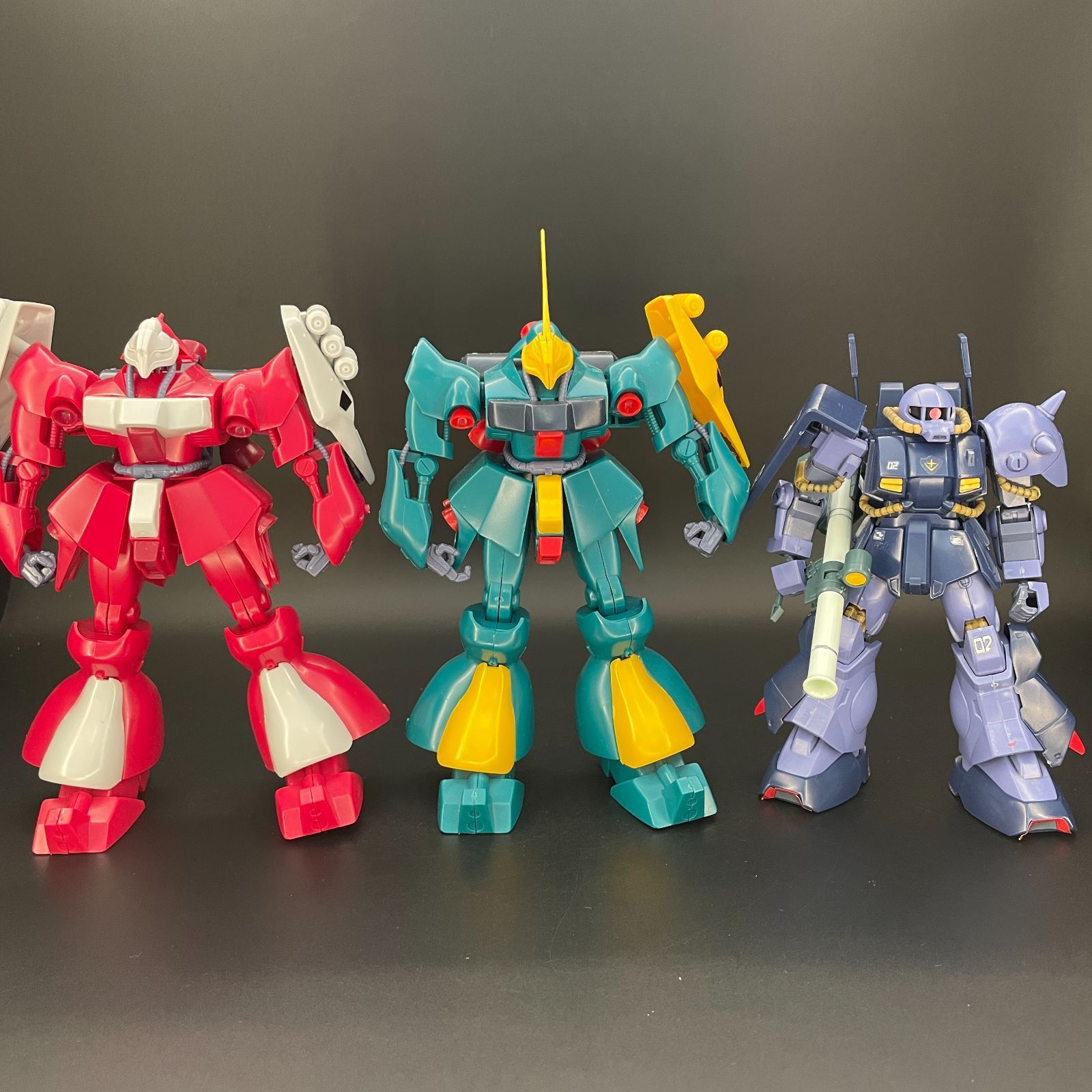 ガンプラ【未検品/ジャンク、パーツ取用、破損、欠品、キズ、状態