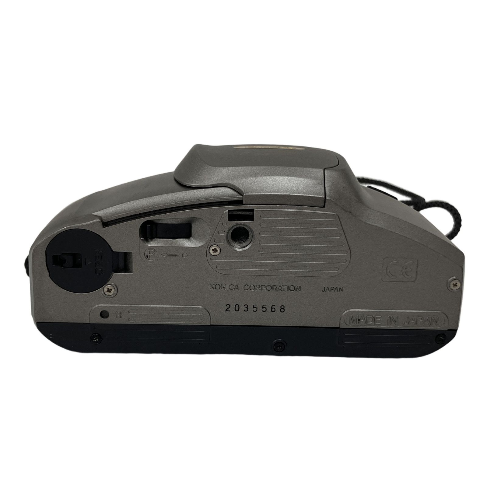 Konica ZOOM 140 フィルムカメラ コニカ カメラ コンパクト レトロ