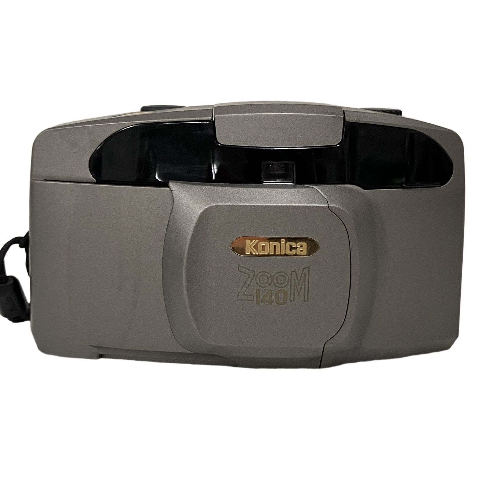Konica ZOOM 140 フィルムカメラ コニカ カメラ コンパクト レトロ
