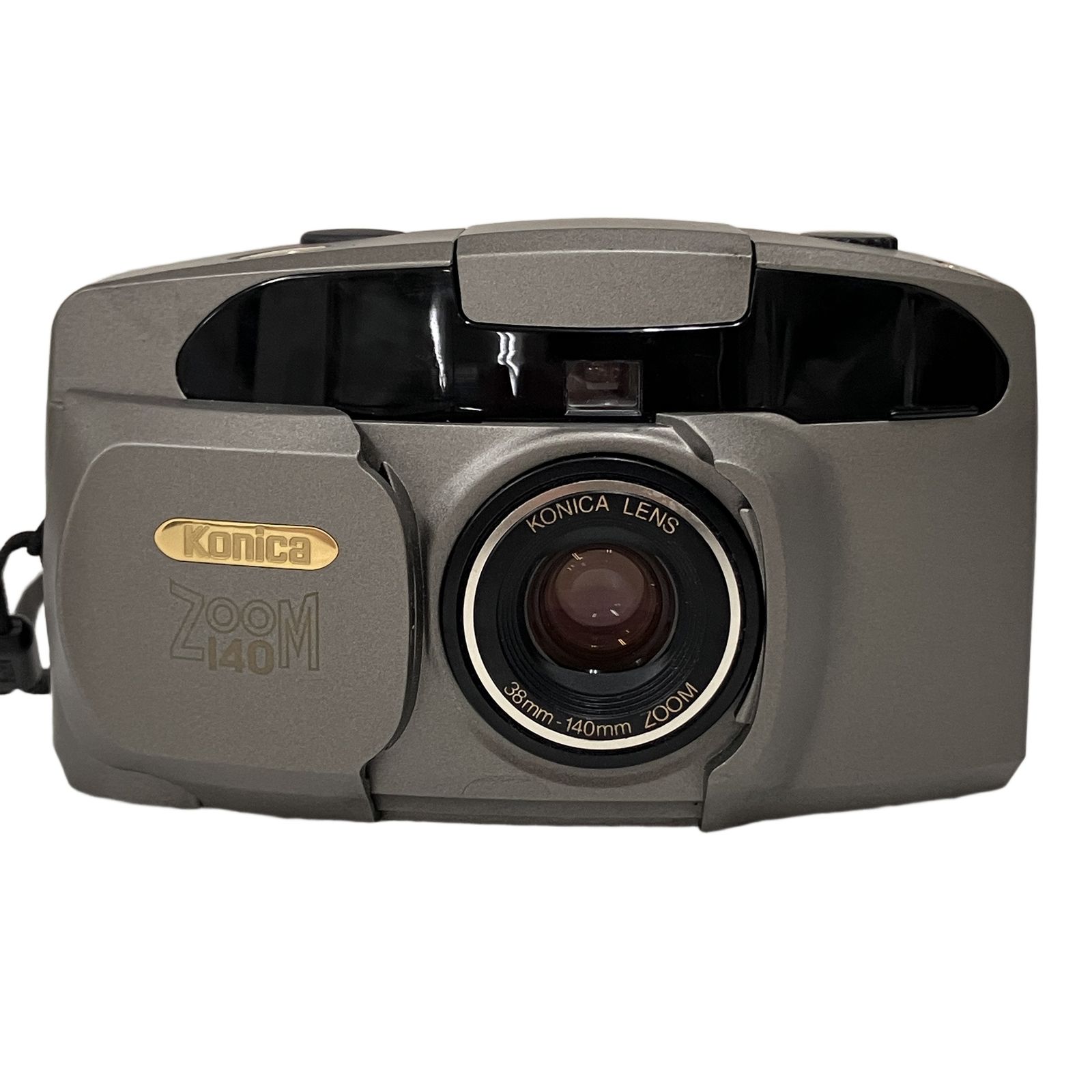 Konica ZOOM 140 フィルムカメラ コニカ カメラ コンパクト レトロ