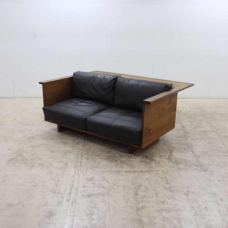 展示品 HIRASHIMA ヒラシマ CARAMELLA カラメッラ カウンターソファ