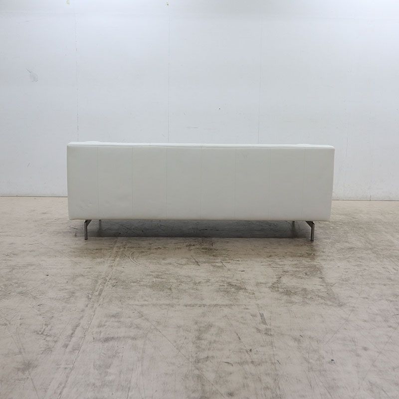 最高峰 ROLF BENZ ロルフベンツ IDC大塚家具 LINEA リネア 3Pソファ/3